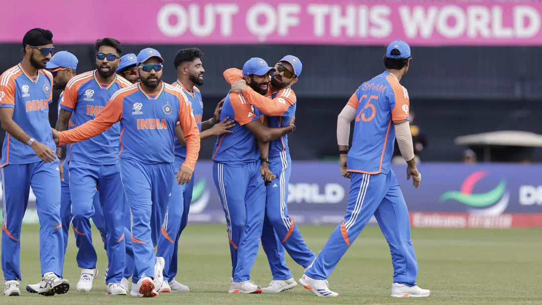 India's Comeback Stuns Pakistan in T20 World Cup Thriller