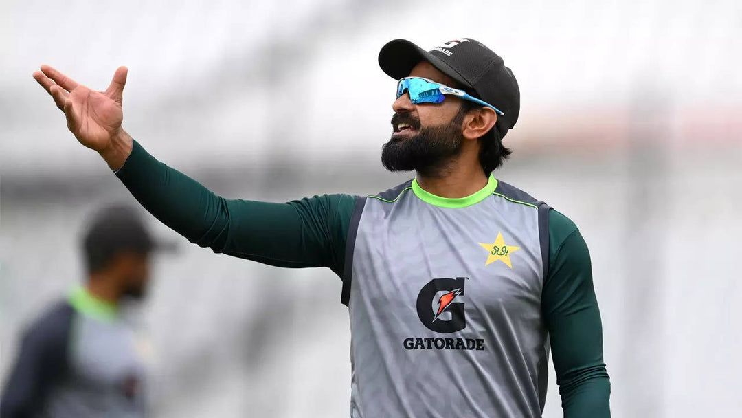 Hafeez Accuses PCB of 'Greed' in Pakistan T20 World Cup Selection