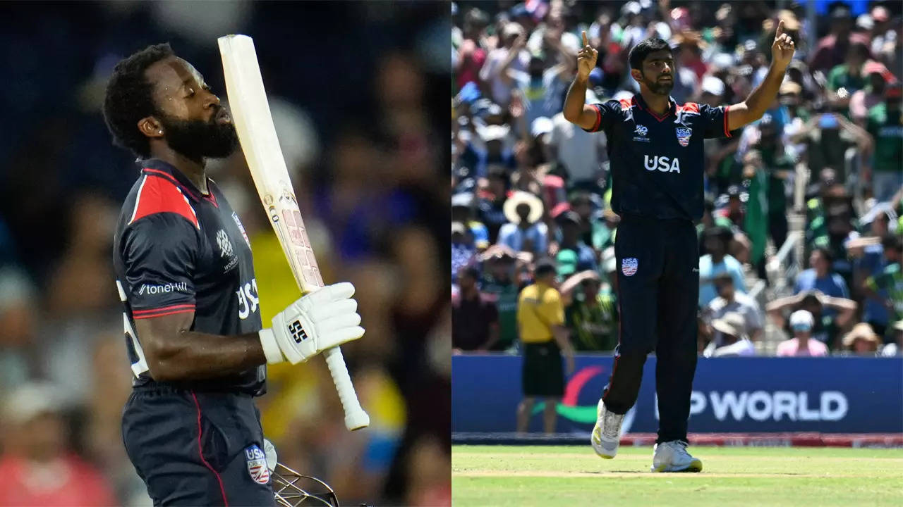 USA Stuns Pakistan in Super Over Upset at T20 World Cup