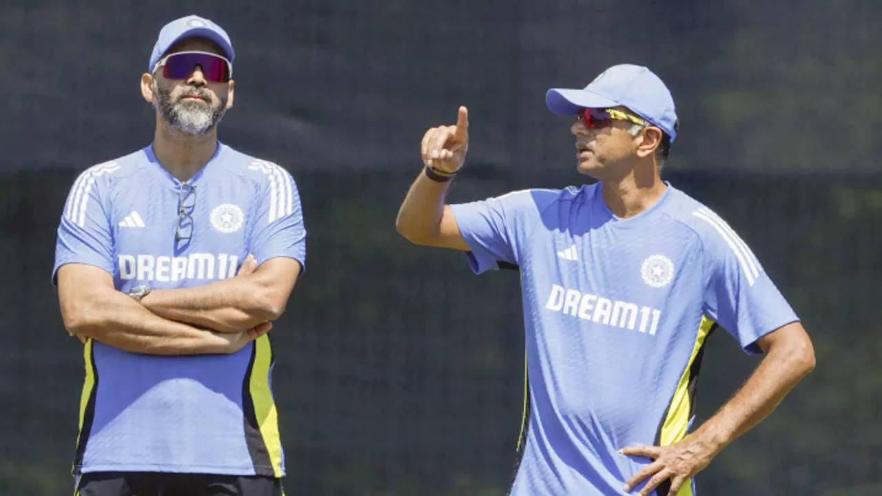 India's Bowling Coach Emphasizes Focus and Intensity Ahead of USA Clash