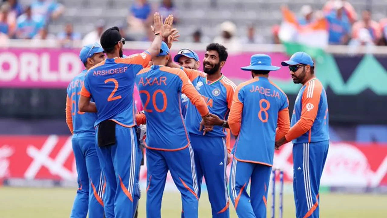 India vs USA Clash to Decide Group A Fate in T20 World Cup