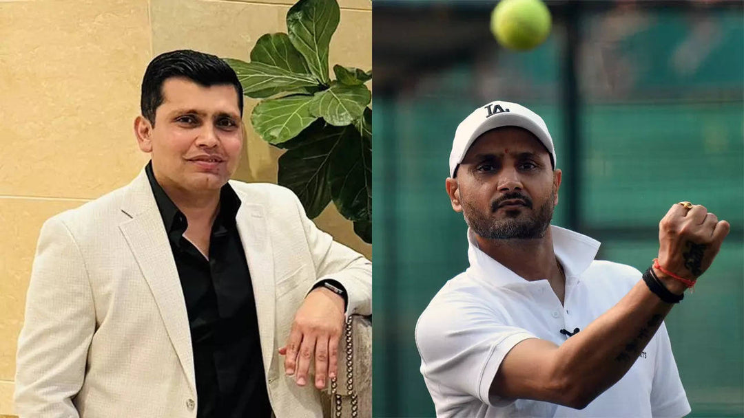 Harbhajan Singh Slams Kamran Akmal for 'Racist' Remarks Against Arshdeep Singh