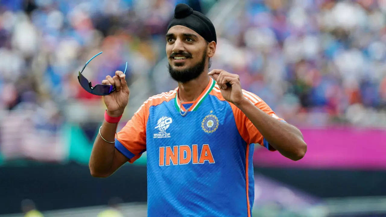 Indian Bowlers Shine in T20 World Cups: Arshdeep Singh Sets New Record