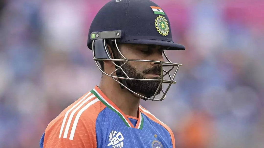 Mohammad Kaif Proposes Batting Order Change for Virat Kohli in T20 World Cup