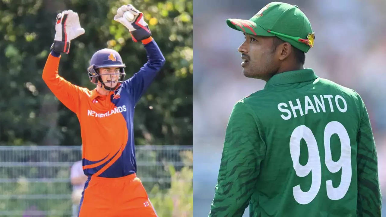 Bangladesh and Netherlands Clash in Crucial Group D Encounter