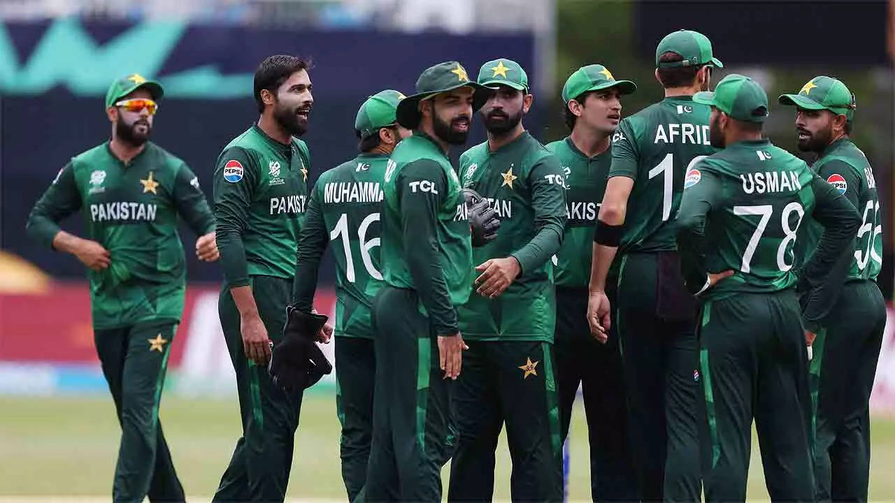 Pakistan Eliminated from T20 World Cup, Faces Criticism