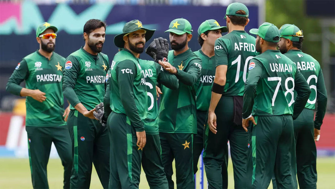 Pakistan's T20 World Cup Exit Sparks Anger and Dismay