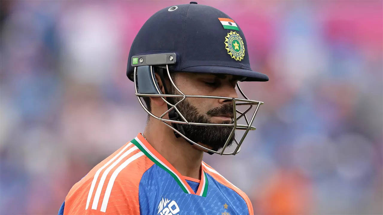 Virat Kohli's Form Not a Concern for India's Batting Coach