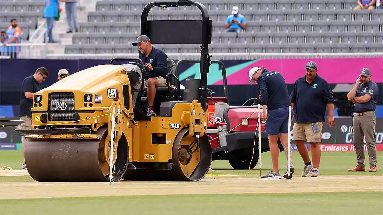 T20 World Cup: Poor Pitches Hinder Cricket's Growth in the USA