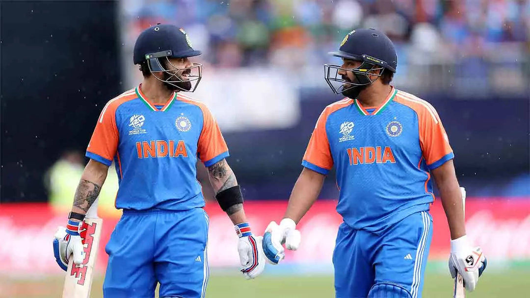 Manjrekar: Kohli, Sharma Experience Crucial for T20 World Cup Knockout Success