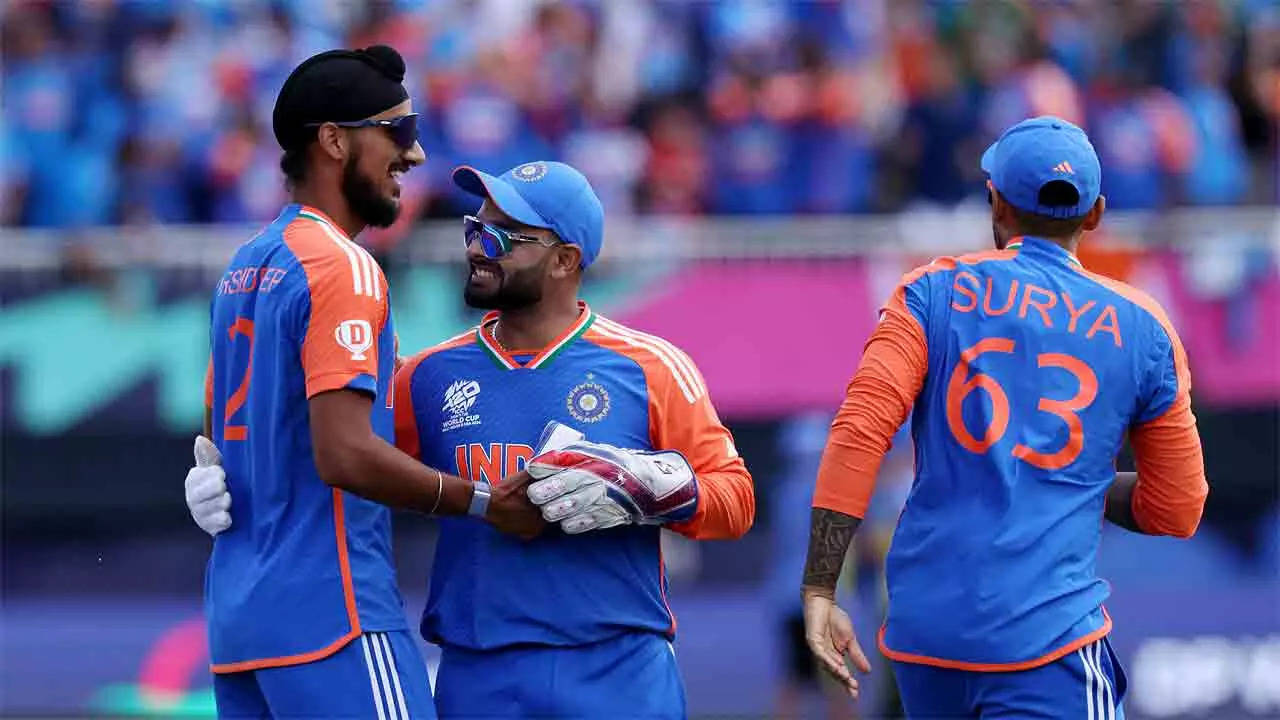 Pant and Arshdeep Emerge as Unsung Heroes for India in T20 World Cup