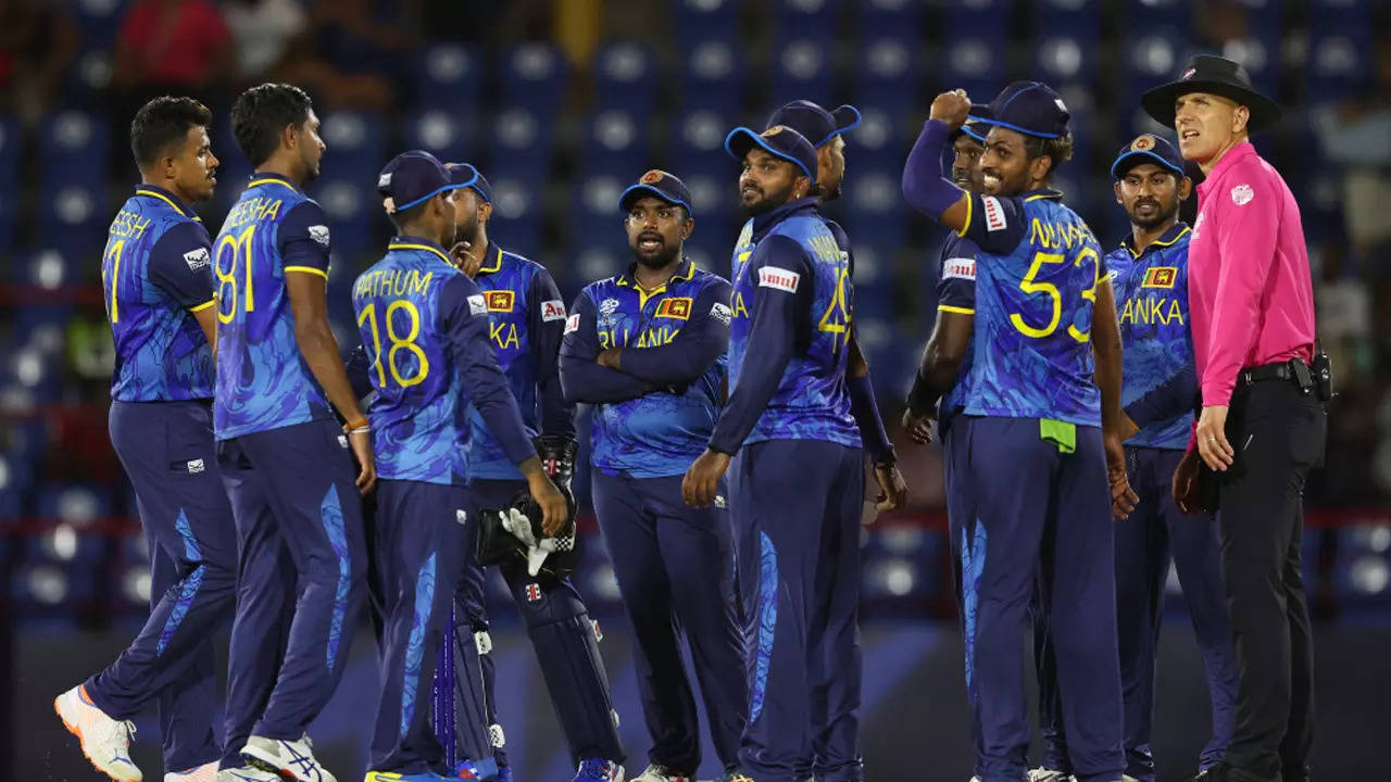 Sri Lanka Crush Netherlands by 83 Runs in T20 World Cup Farewell