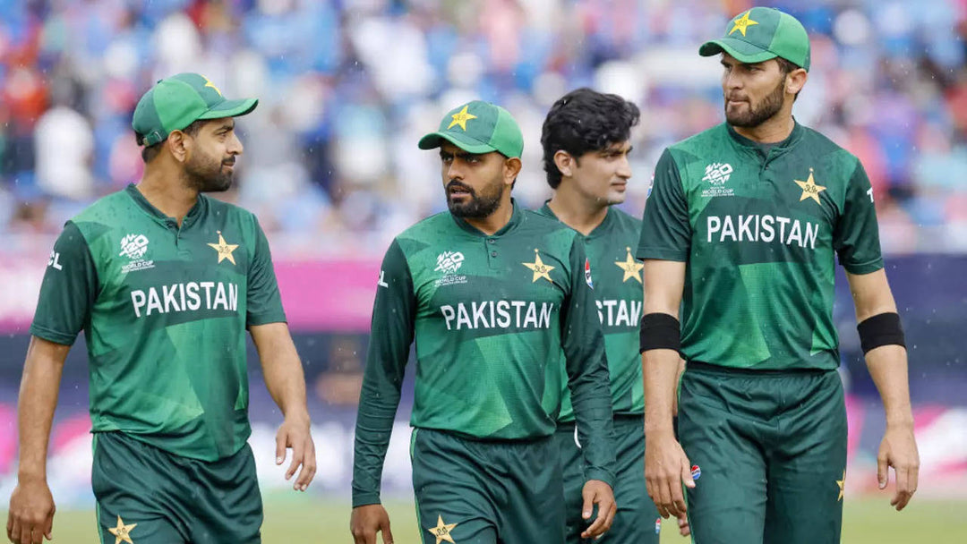 Michael Vaughan Rates Pakistan's T20 World Cup Campaign a Dismal '2 out of 10'