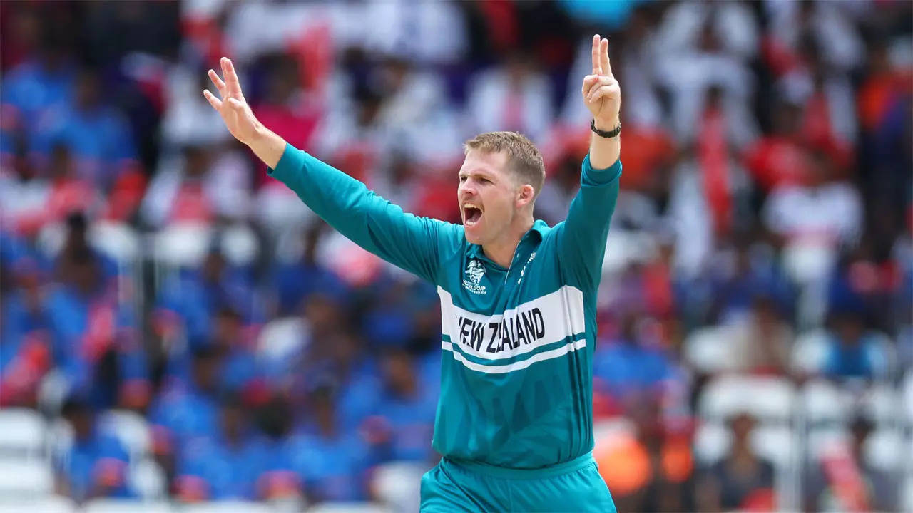 Lockie Ferguson Wreaks Havoc with Record-Breaking T20I Spell