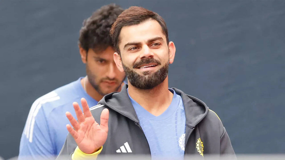 Virat Kohli Reclaims Top Spot as India's Most Valuable Celebrity