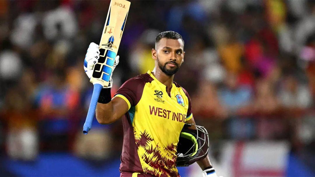 Nicholas Pooran Surpasses Chris Gayle as West Indies' Leading T20 Run-Scorer