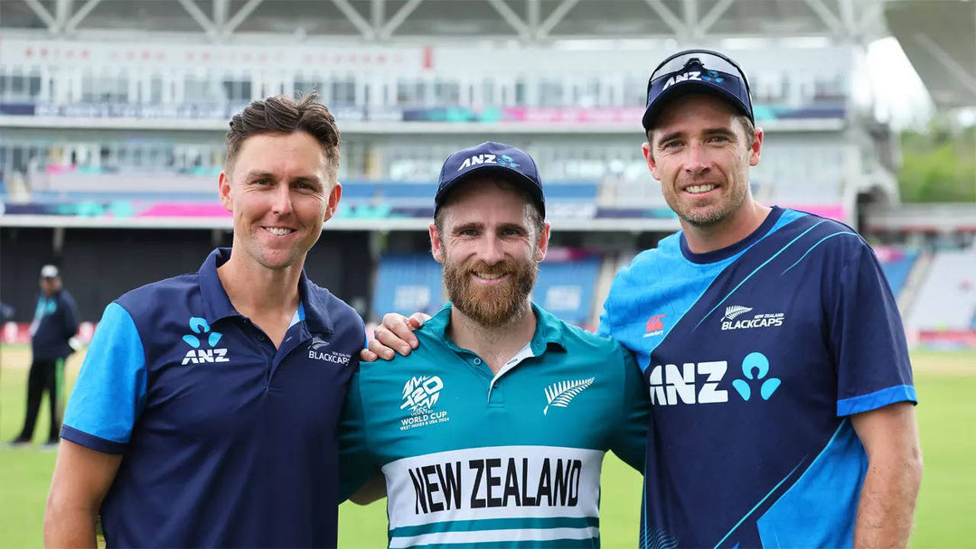 New Zealand's T20 World Cup Exit Sparks Questions About Team's Future