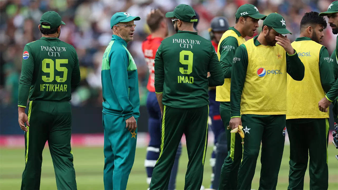 Pakistan's T20 World Cup Exit: Kirsten's Alleged Remarks Ignite Controversies