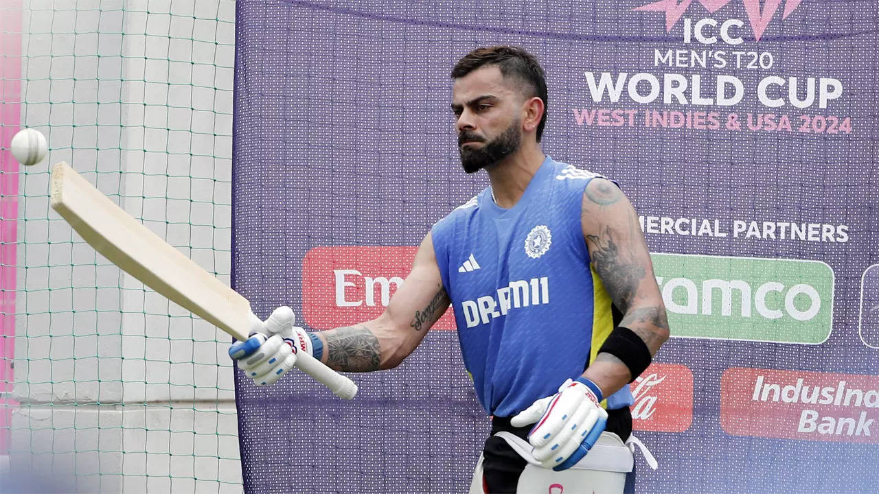 Aakash Chopra: Kohli's Form Hinges on Patience and Time on Field