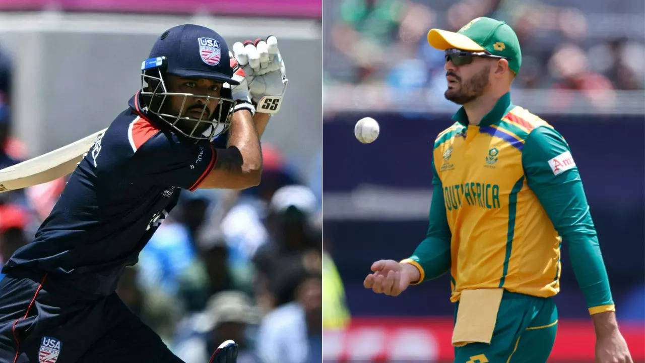 South Africa's Bowling Strength vs USA's Batting Concerns in Super Eight Clash