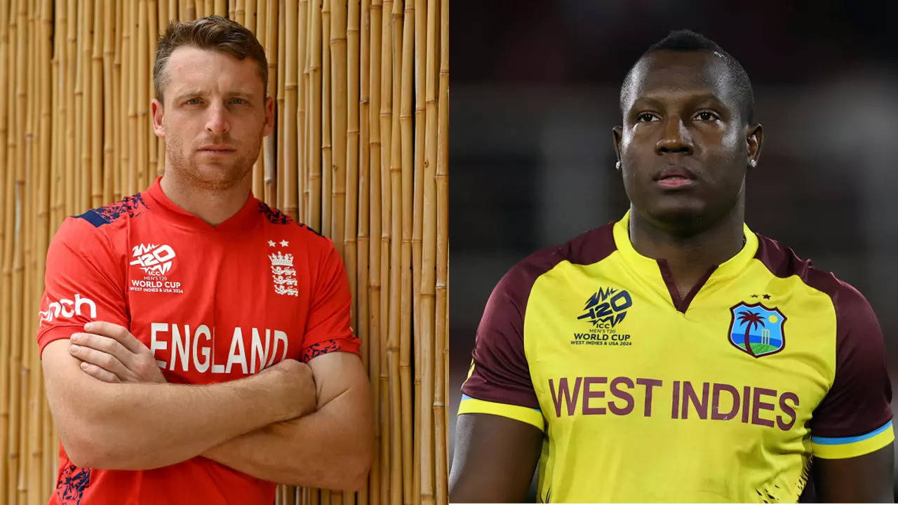 West Indies vs England: Super Eight Clash Promises Run Fest