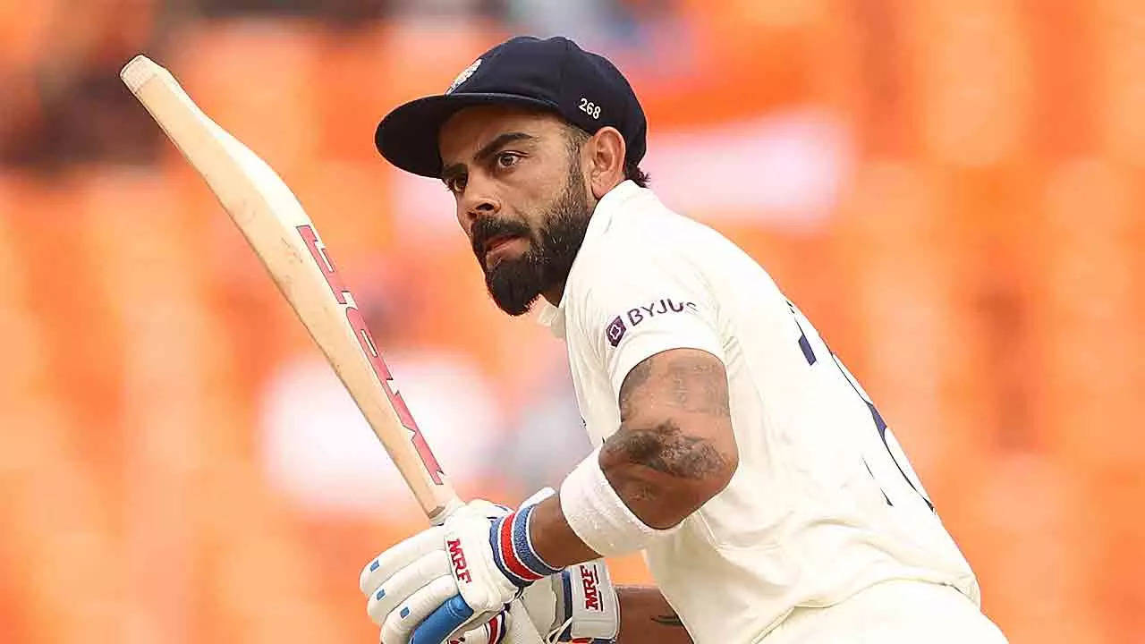 Virat Kohli's Test Cricket Journey: A Decade of Dominance