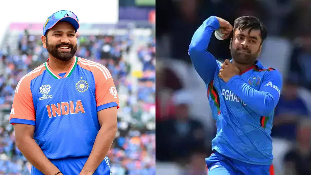 Kohli's Form, Kuldeep's Inclusion in Focus as India Faces Afghanistan in Super 8 Opener