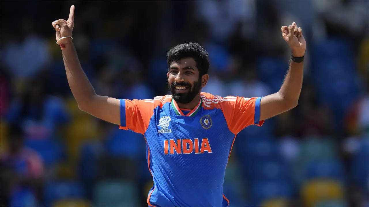 India's Bowling Dominance Powers T20 World Cup Victory