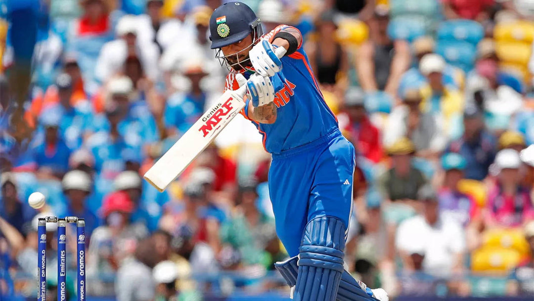 Virat Kohli Shows Signs of Form, Lara Defends Struggling Star