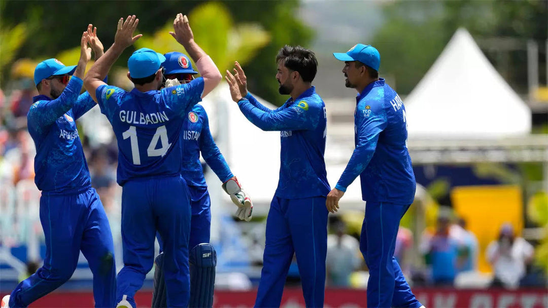 Afghanistan Cricket Team Faces Halal Meat Challenge in Caribbean