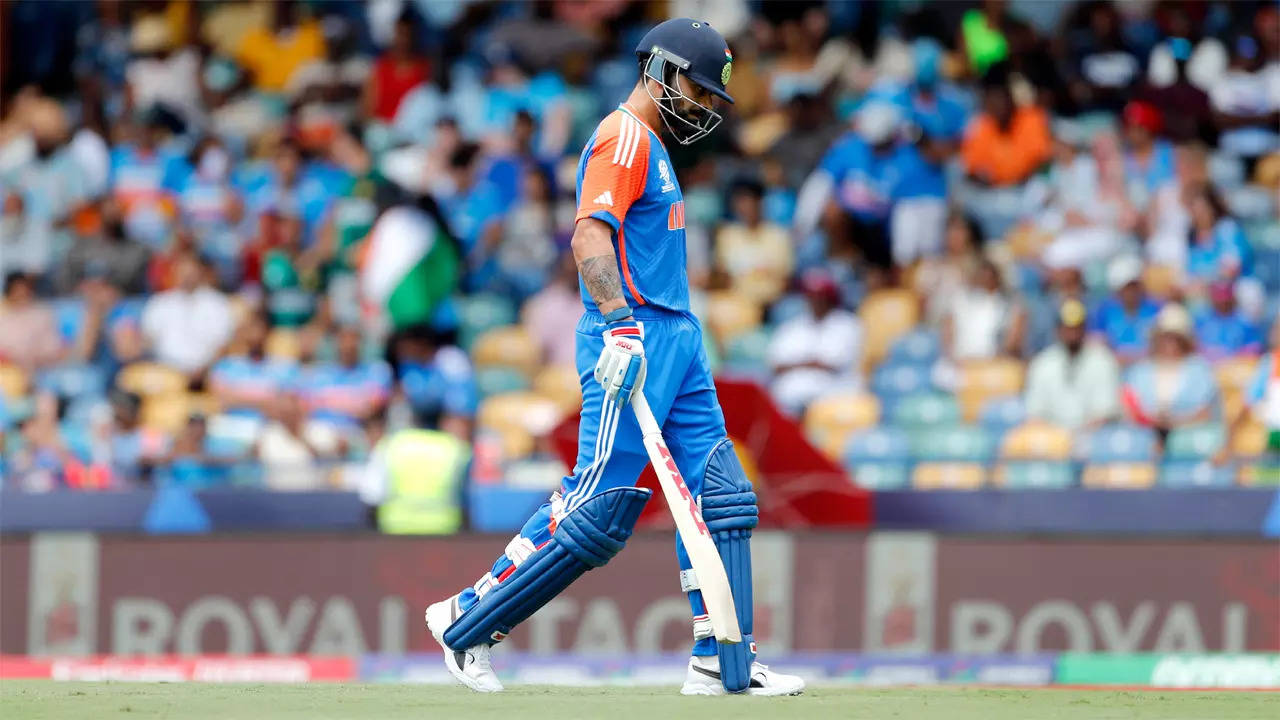 Kohli's Struggles Provide Opportunity for India's Young Guns