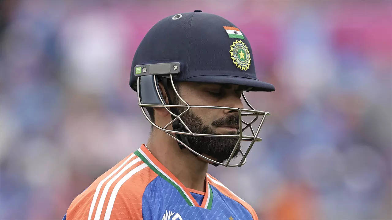 Virat Kohli's Form Under Scrutiny as India Faces Bangladesh in 'Super 8s'