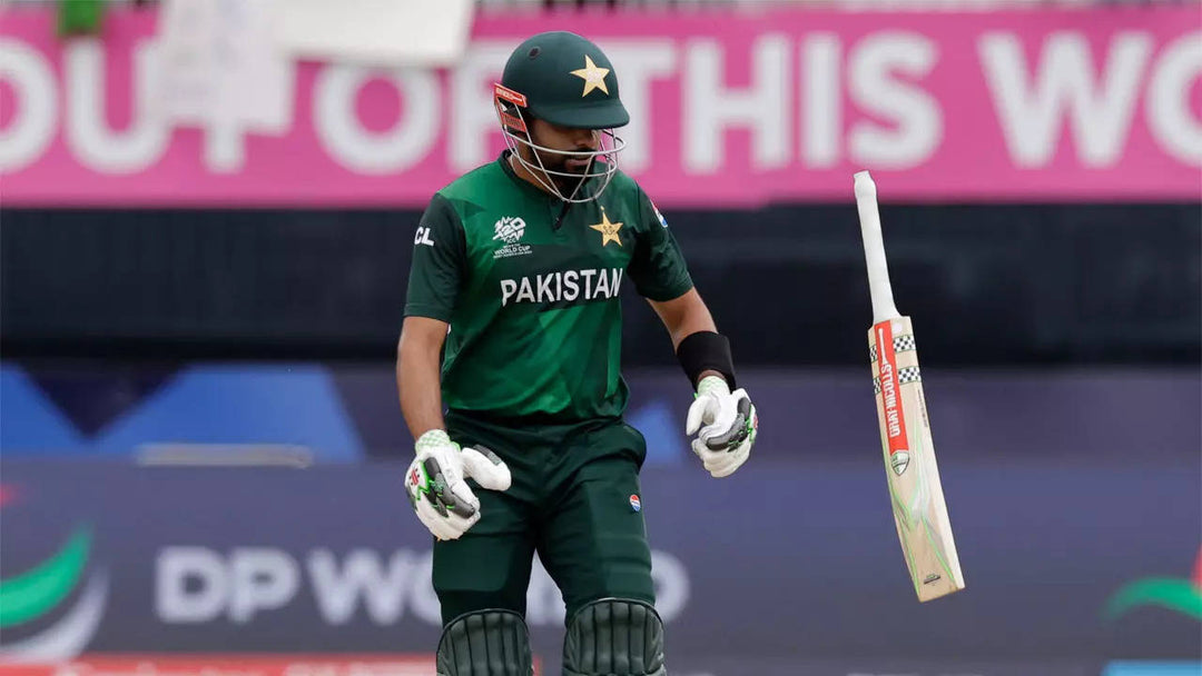 Babar Azam's Captaincy Under Fire After Pakistan's T20 World Cup Exit