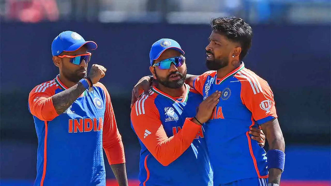 Indian Cricketers Opt for Personal Chefs in West Indies, Prioritizing Nutrition