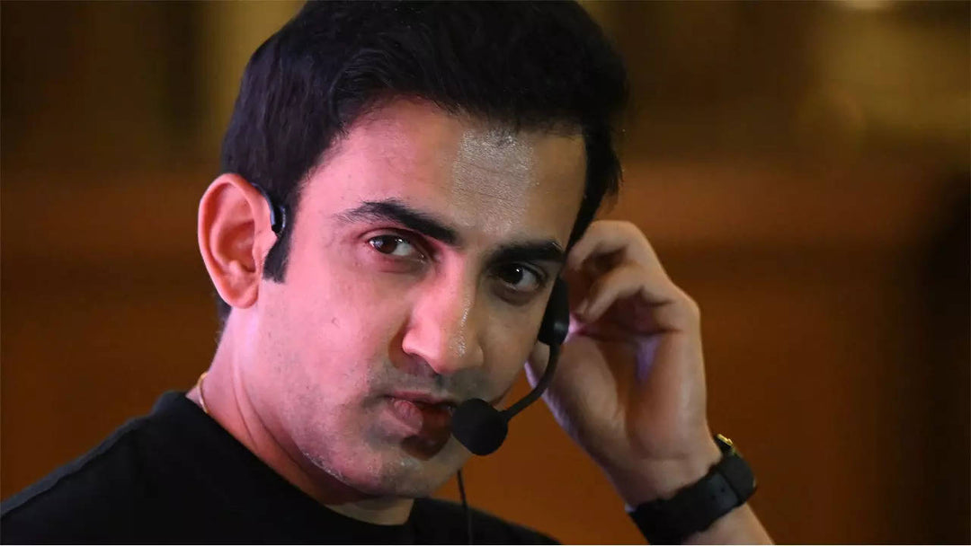 Gautam Gambhir Tipped as Potential India Head Coach, World Cup Hopes Soar