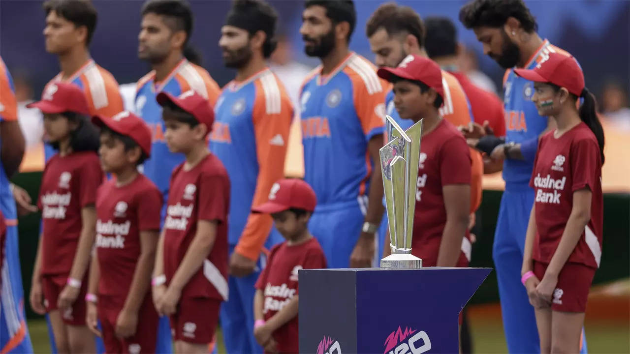 T20 World Cup 2024: Semi-Final Scenarios for Super Eight Teams