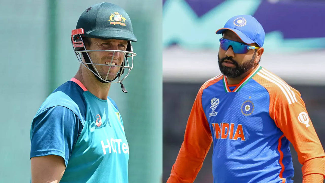 India vs Australia: India Eyes Australia's T20 World Cup Exit