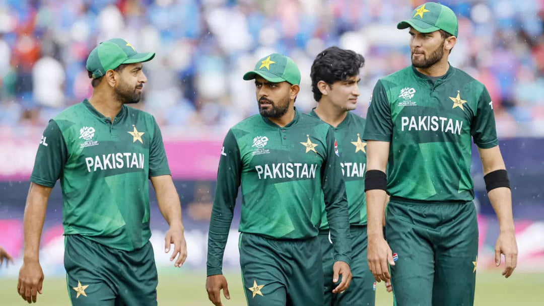 PCB to Overhaul After T20 World Cup Debacle