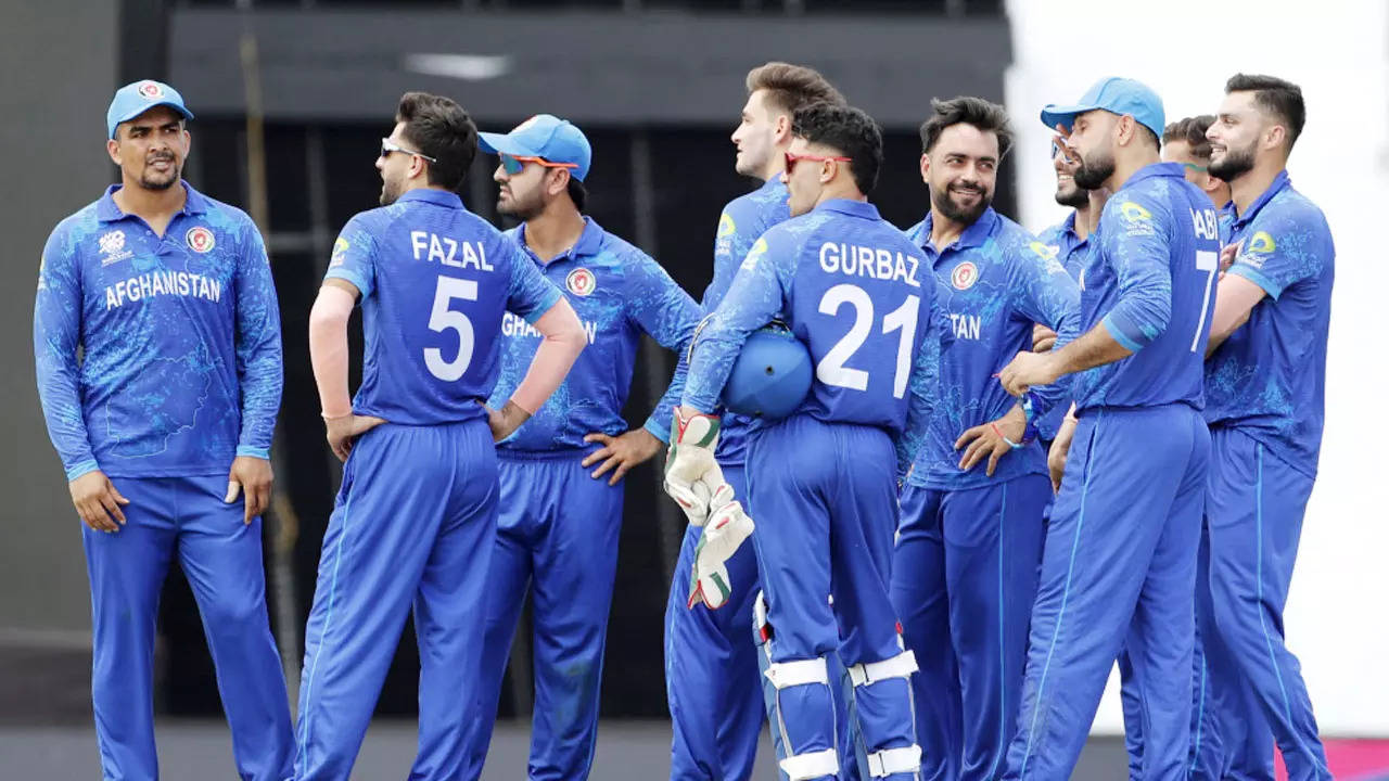 Afghanistan-Bangladesh Clash Decides Final T20 World Cup Semi-Final Spot