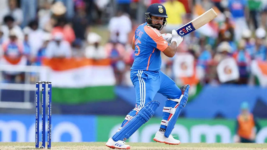 Rohit Sharma's Tactical Brilliance Leads India to T20 World Cup Semifinals