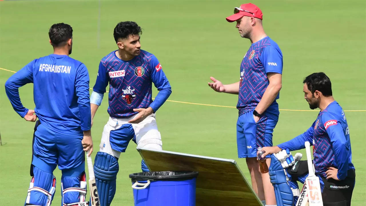 Afghanistan's Lack of Baggage Gives Them Edge in T20 World Cup Semi-Final