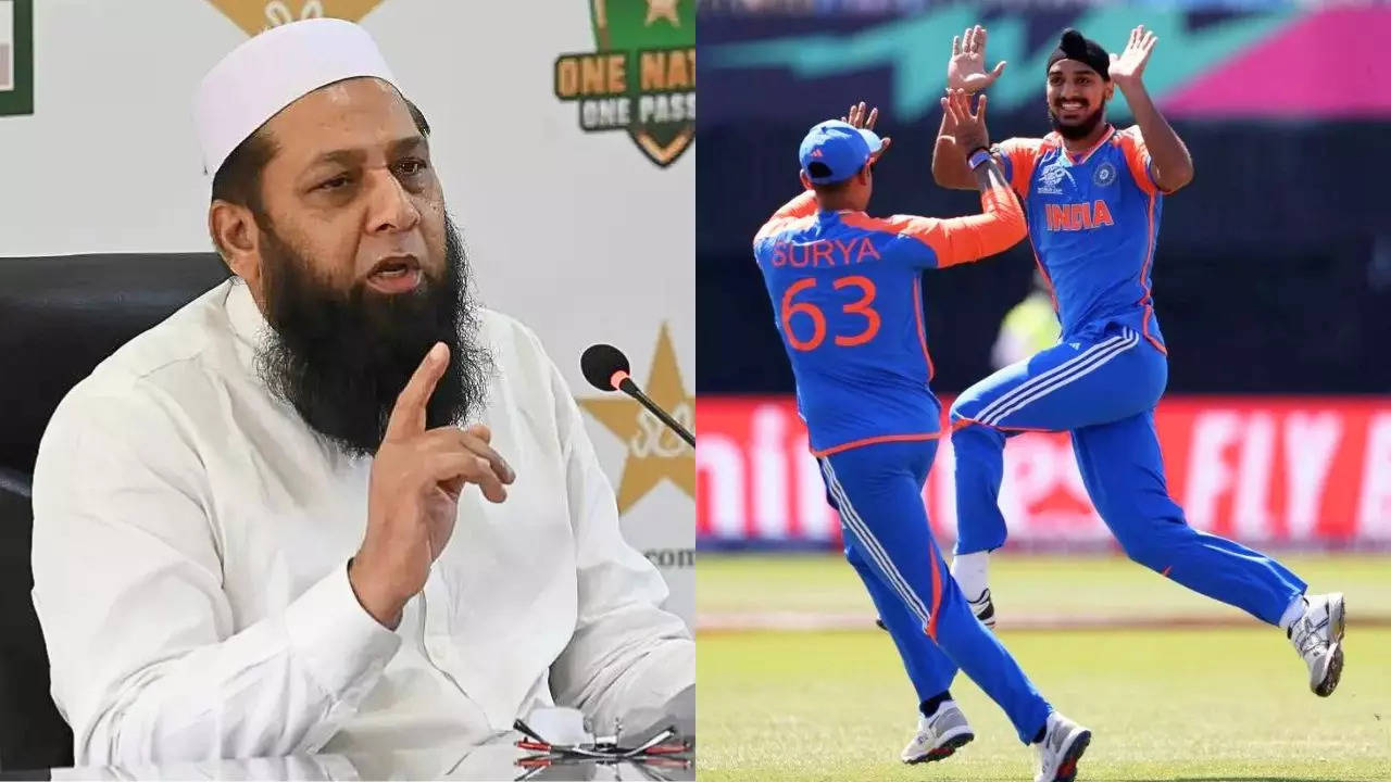 Inzamam-ul-Haq Accuses India of Ball Tampering in T20 World Cup