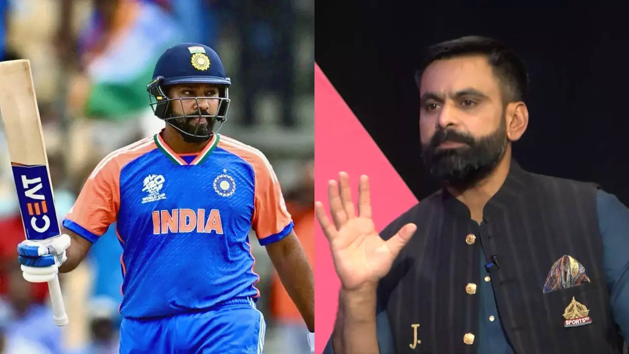 Rohit Sharma Deserves to Win World Cup, Says Hafeez