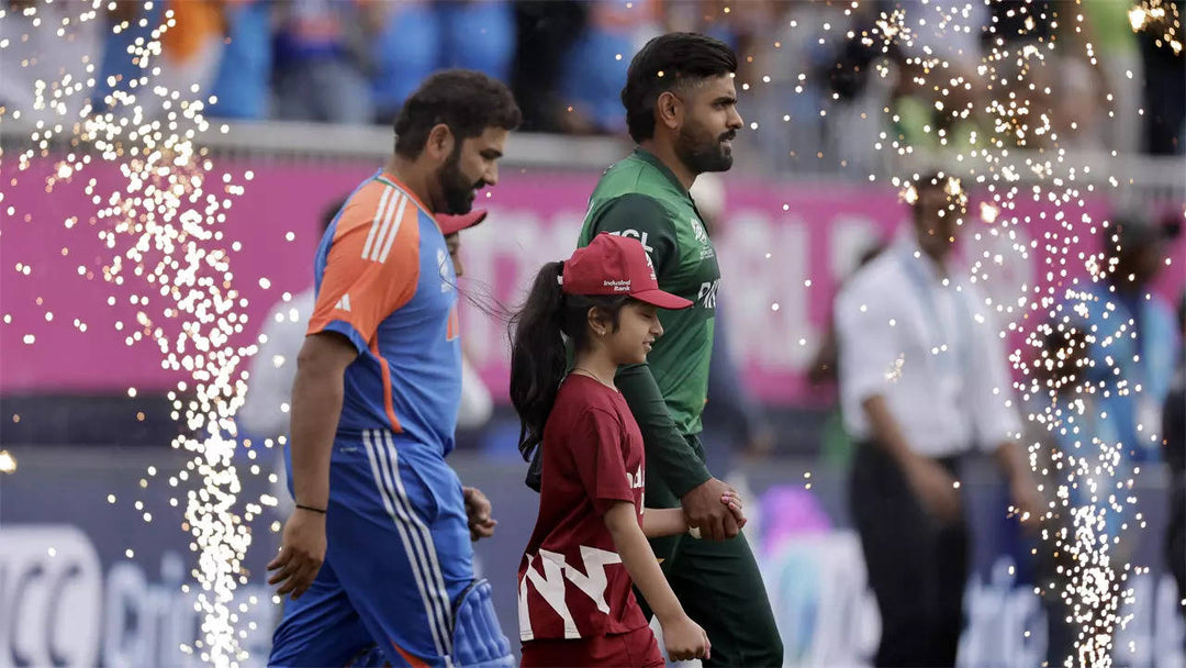 ICC Faces Calls to End Pre-Scheduled India-Pakistan Matches, Ensure Tournament Fairness