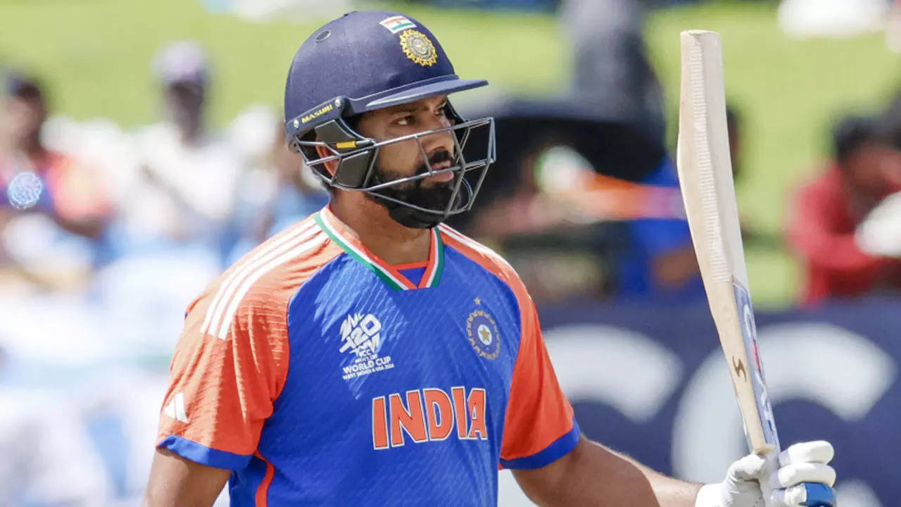 Rohit Sharma Joins Elite Group of Indian Captains with 5,000 Runs Across Formats