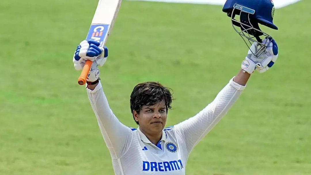 Shafali Verma Shatters Records with Fastest Double Century in Women's Test Cricket