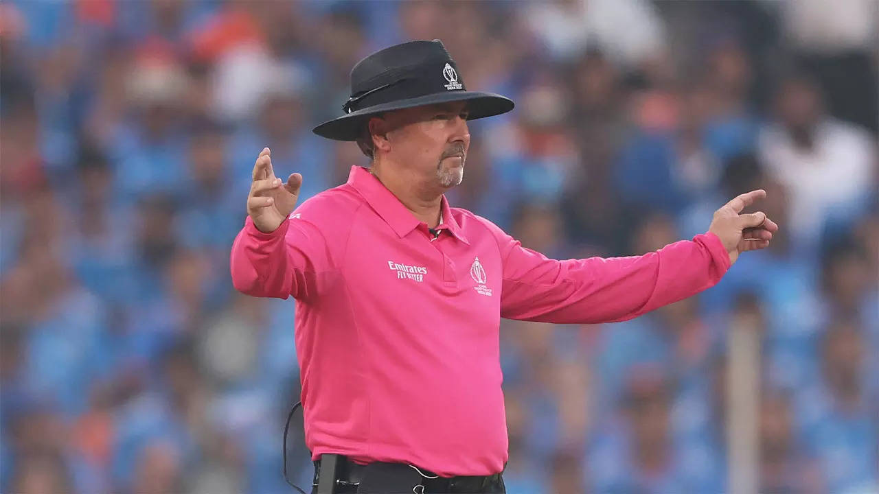 Gaffaney and Illingworth to Umpire T20 World Cup Final Between India and South Africa