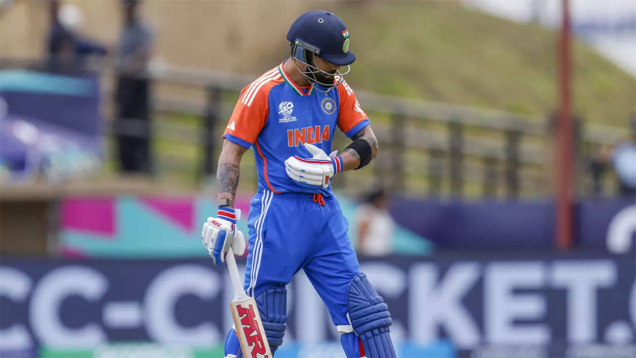 Manjrekar Unconcerned About Kohli's Form, Backs India to Win T20 World Cup