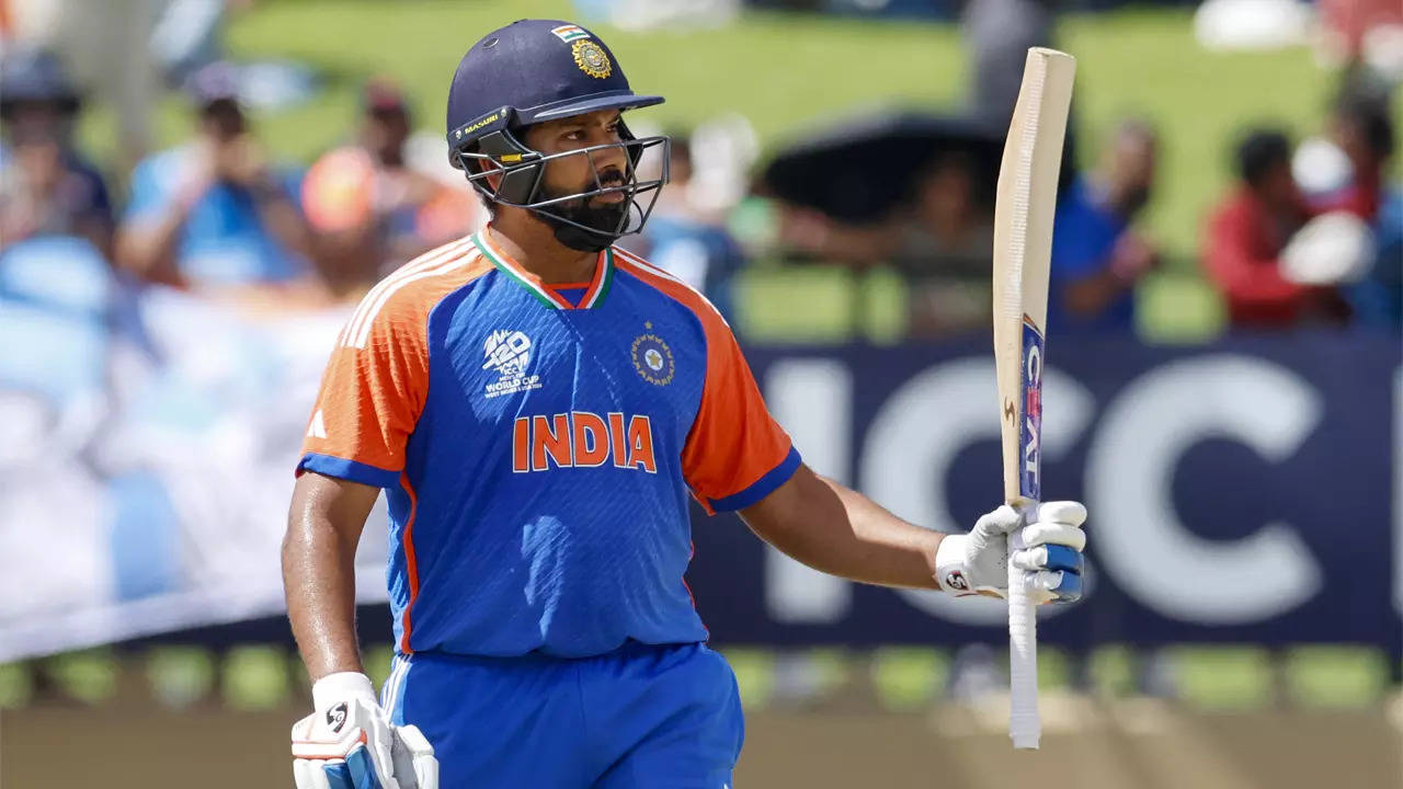 Rohit Sharma on Verge of T20 World Cup Run-Scoring Record and India's Title Hopes