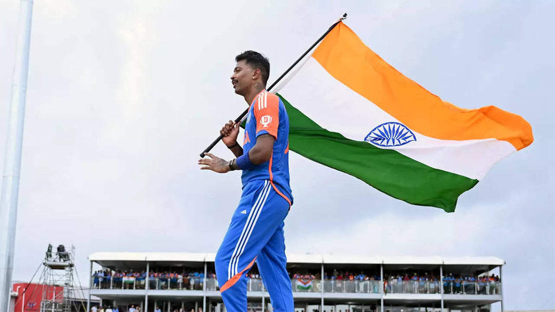 Hardik Pandya's Redemption: Match-Winning Performance Seals India's T20 World Cup Triumph